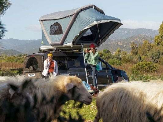 Are Rooftop Tents Safe For Cars?