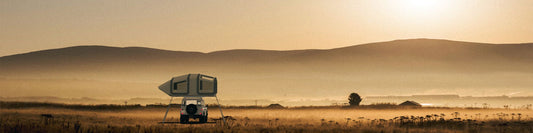 GentleTent Revolutionizes Rooftop Tenting, Bringing the Largest and Lightest Rooftop Tent North America Has Ever Seen.