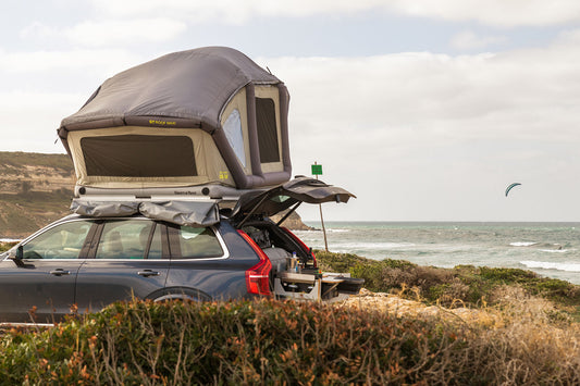 Can You Put a Rooftop Tent on a Small Car or SUV?