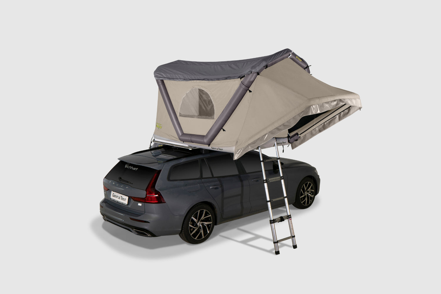 GT ROOF 2022 | ROOFTOP TENT FOR 2-3 PERSONS