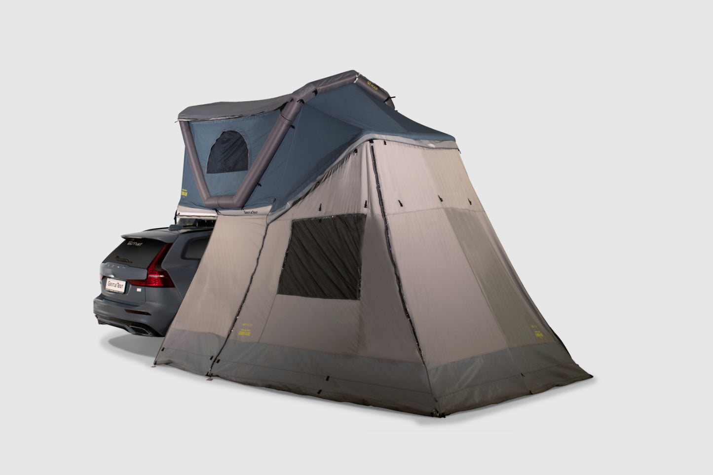 rooftop tent awning GT ROOF AWNING – GentleTent North America